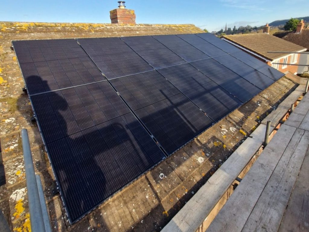 Tom Cutter Solar Blog – Cutter Solar Ltd.